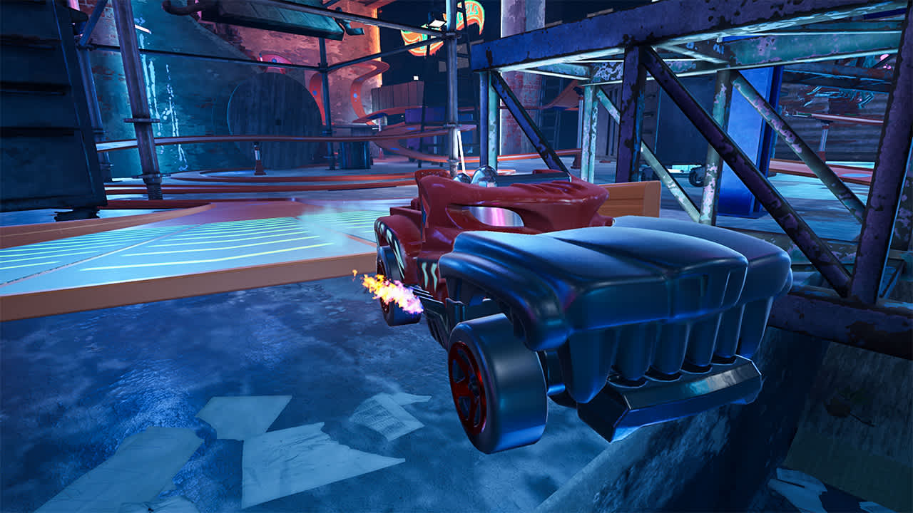 HOT WHEELS™ - Hotweiler™ 7