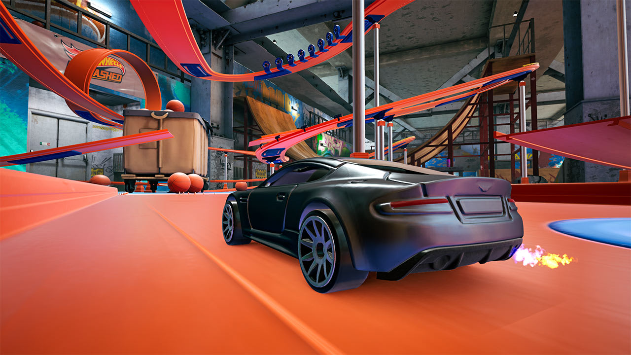 HOT WHEELS™ - Aston Martin DBS 2010 3