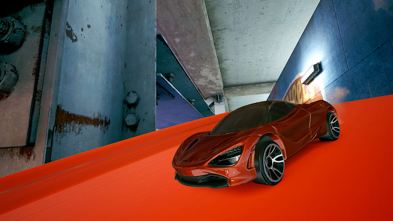 HOT WHEELS™ - McLaren 720S 4