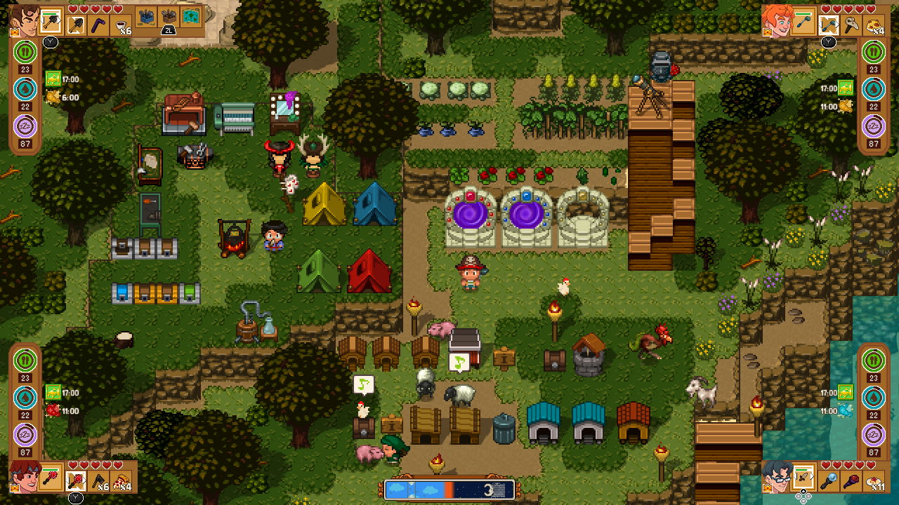 Doom & Destiny Worlds - Survival of the Nerdiest 2