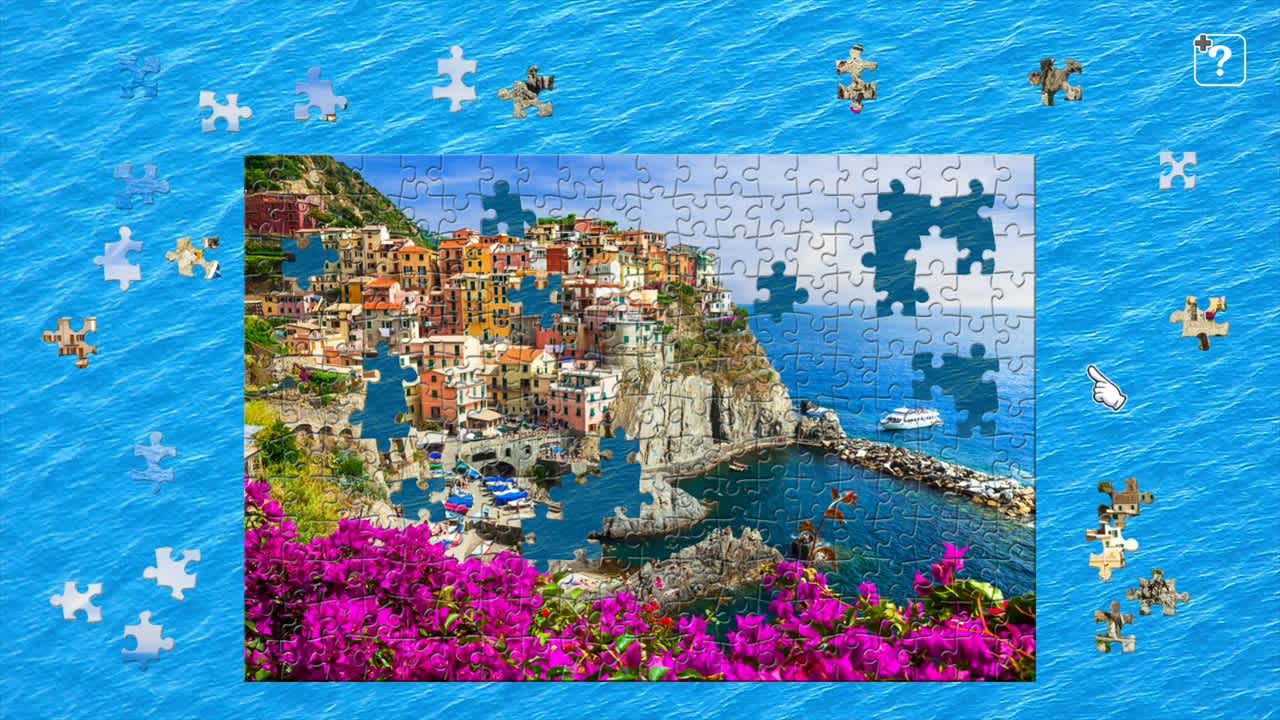 Colorful Town 3