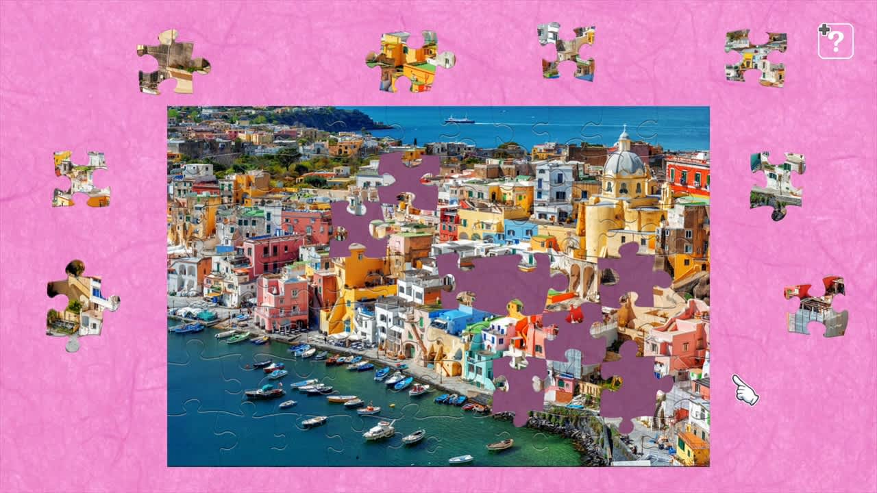 Colorful Town 5