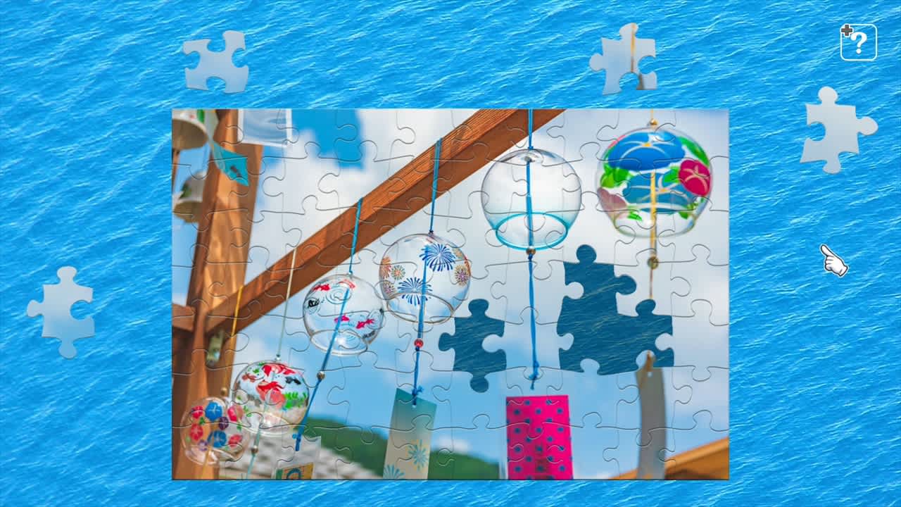 Japanese Summer Scene 4