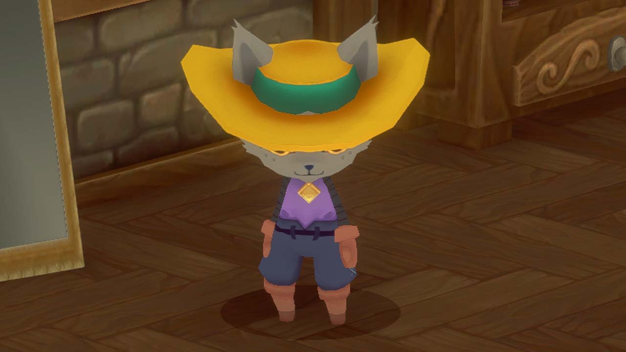 Beach Hat 2