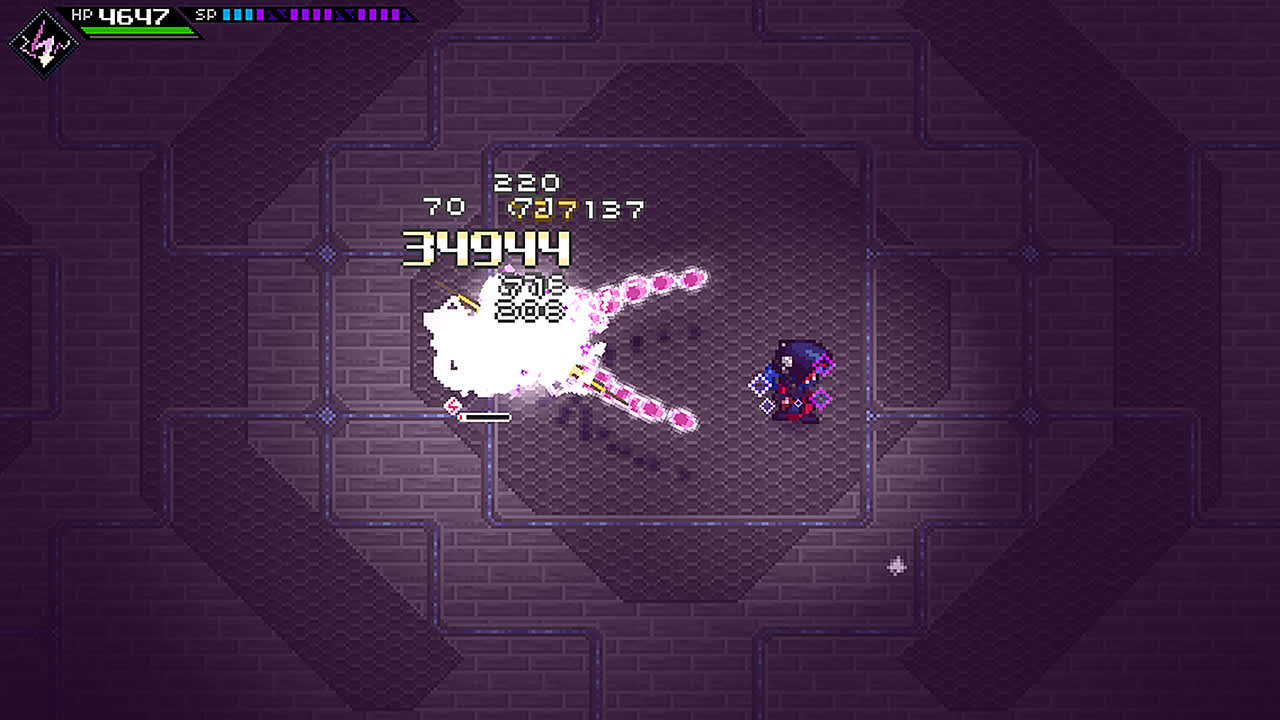 CrossCode: Ninja Skin 5