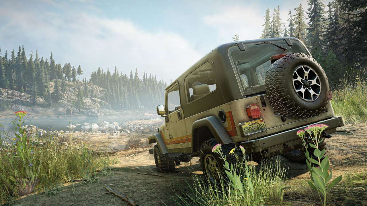 SnowRunner - Jeep Dual Pack 4