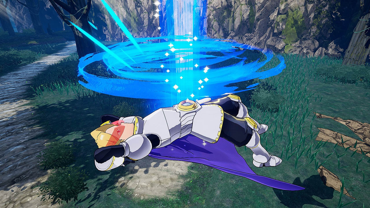 MY HERO ONE'S JUSTICE 2 DLC Pack 10 Yuga Aoyama 7