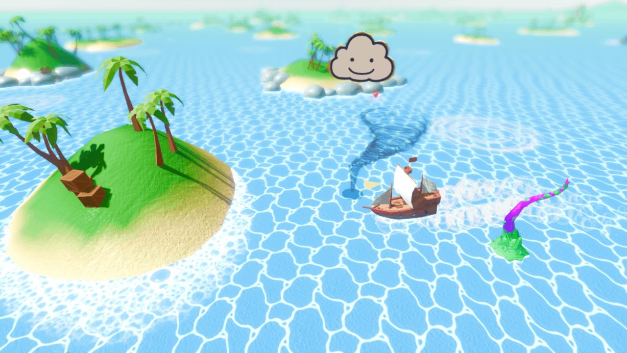 Rain on Your DLC: New Levels and Features! 5