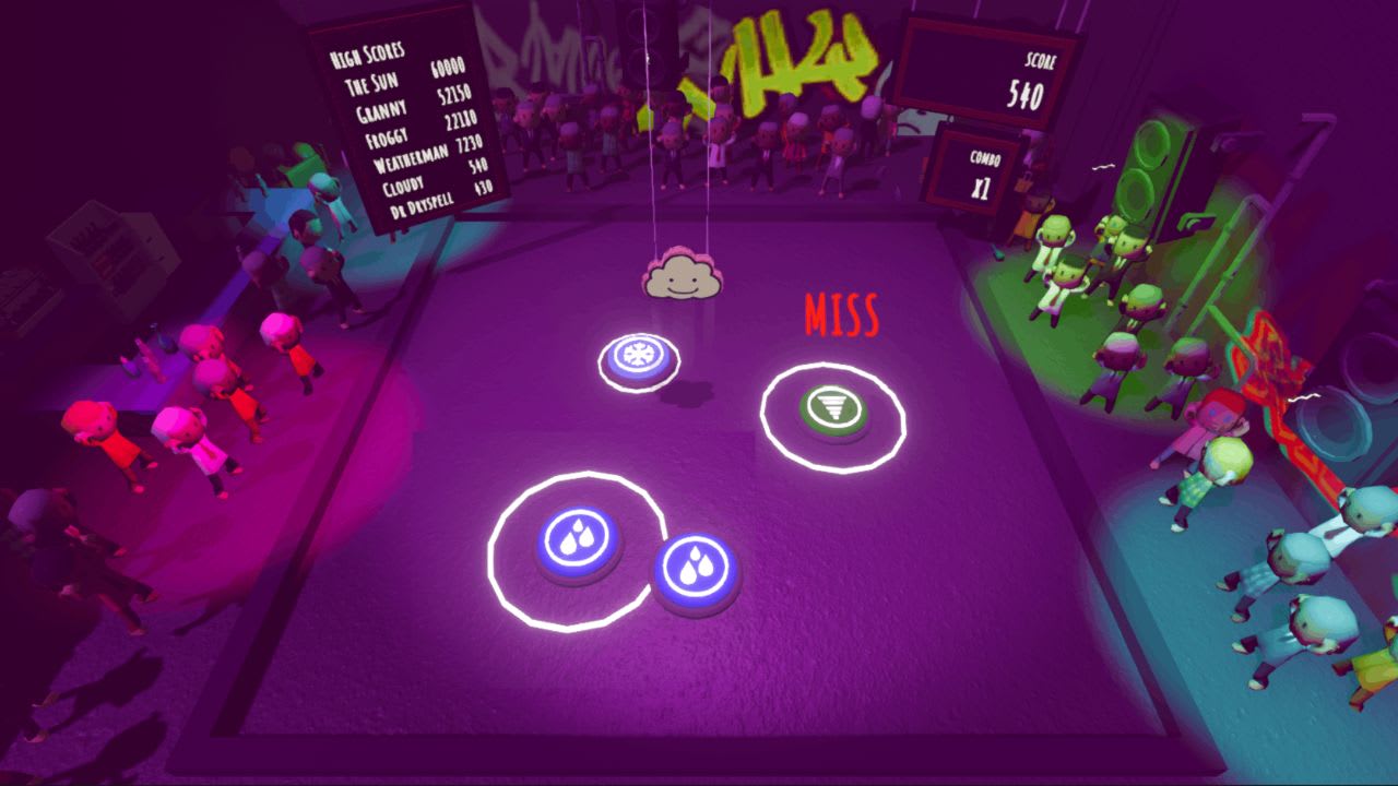 Rain on Your DLC: New Levels and Features! 7