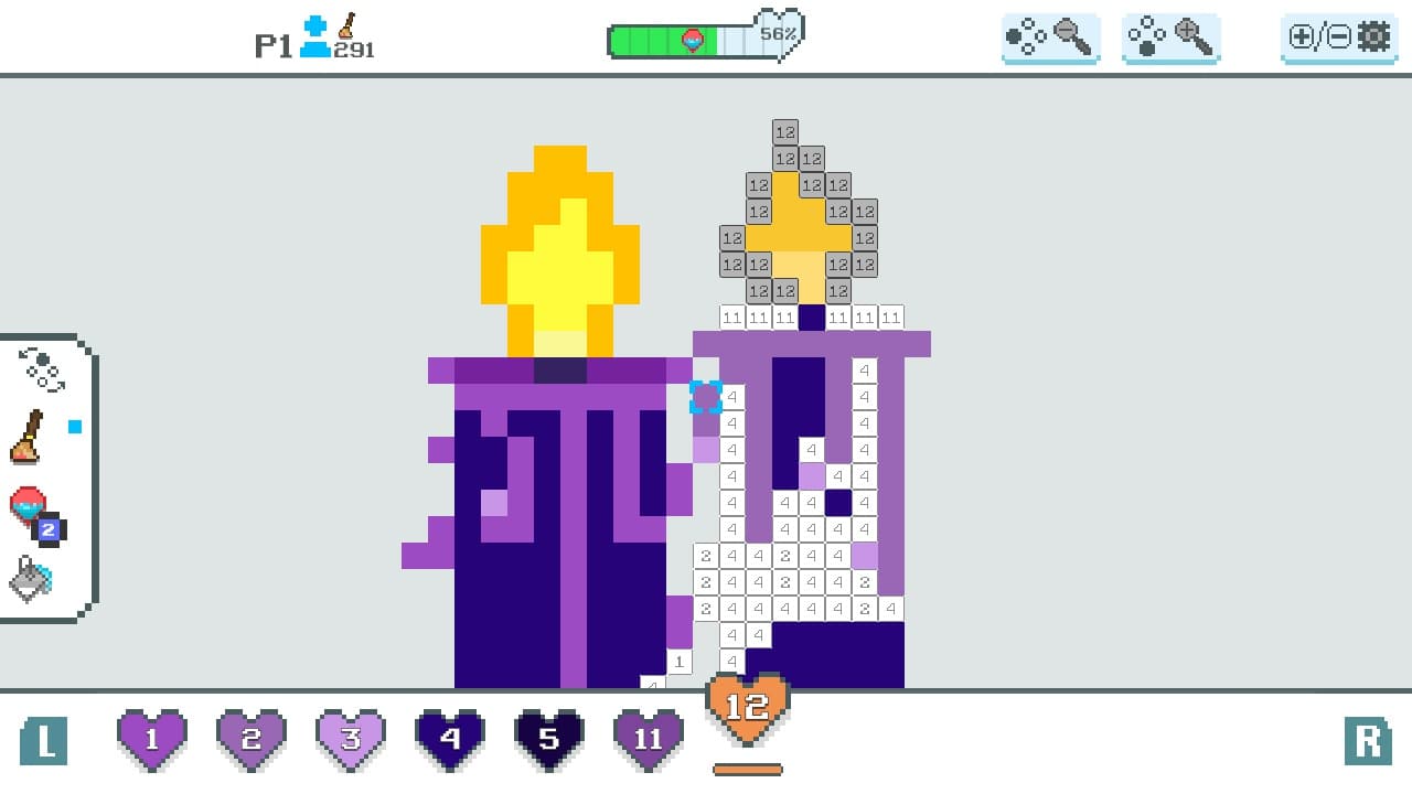 Love Colors - Happy Pixels 2