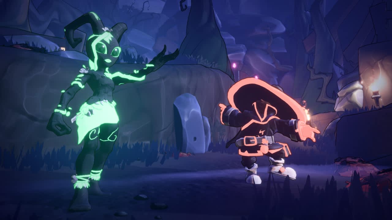Chromatic Costumes for Dungeon Defenders: Awakened 3