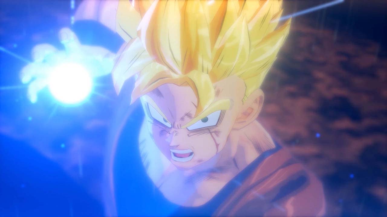 DRAGON BALL Z: KAKAROT + CONJUNTO EL DESPERTAR DE UN NUEVO PODER - TRUNKS: EL GUERRERO DE LA ESPERANZA 2