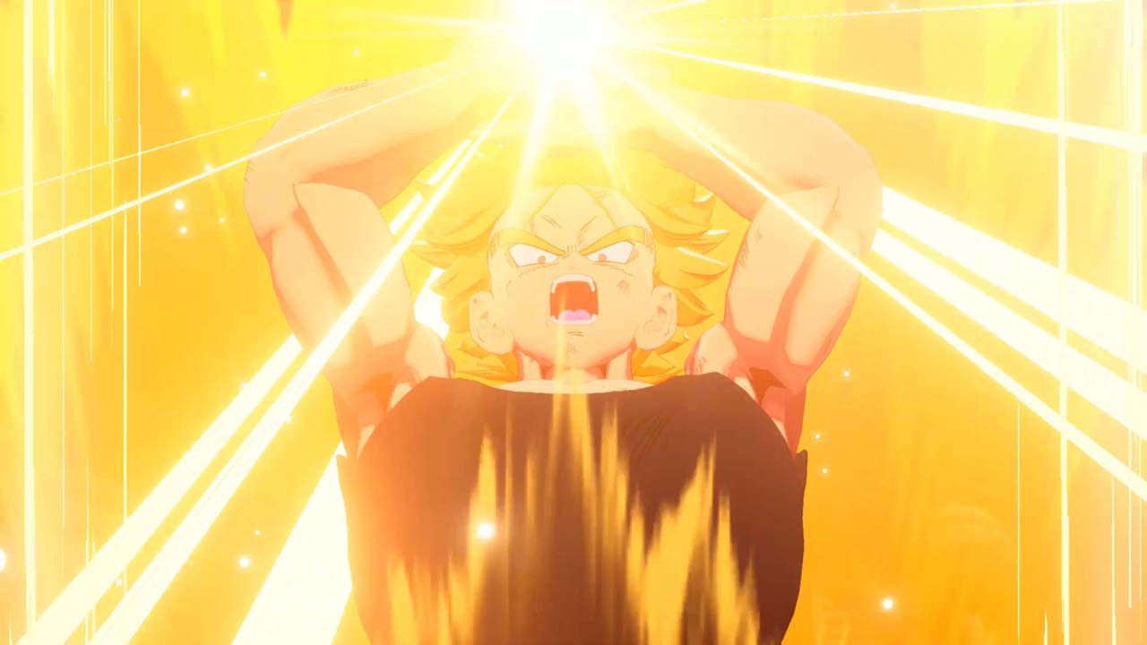 DRAGON BALL Z: KAKAROT + A NEW POWER AWAKENS SET - TRUNKS - THE WARRIOR OF HOPE 5