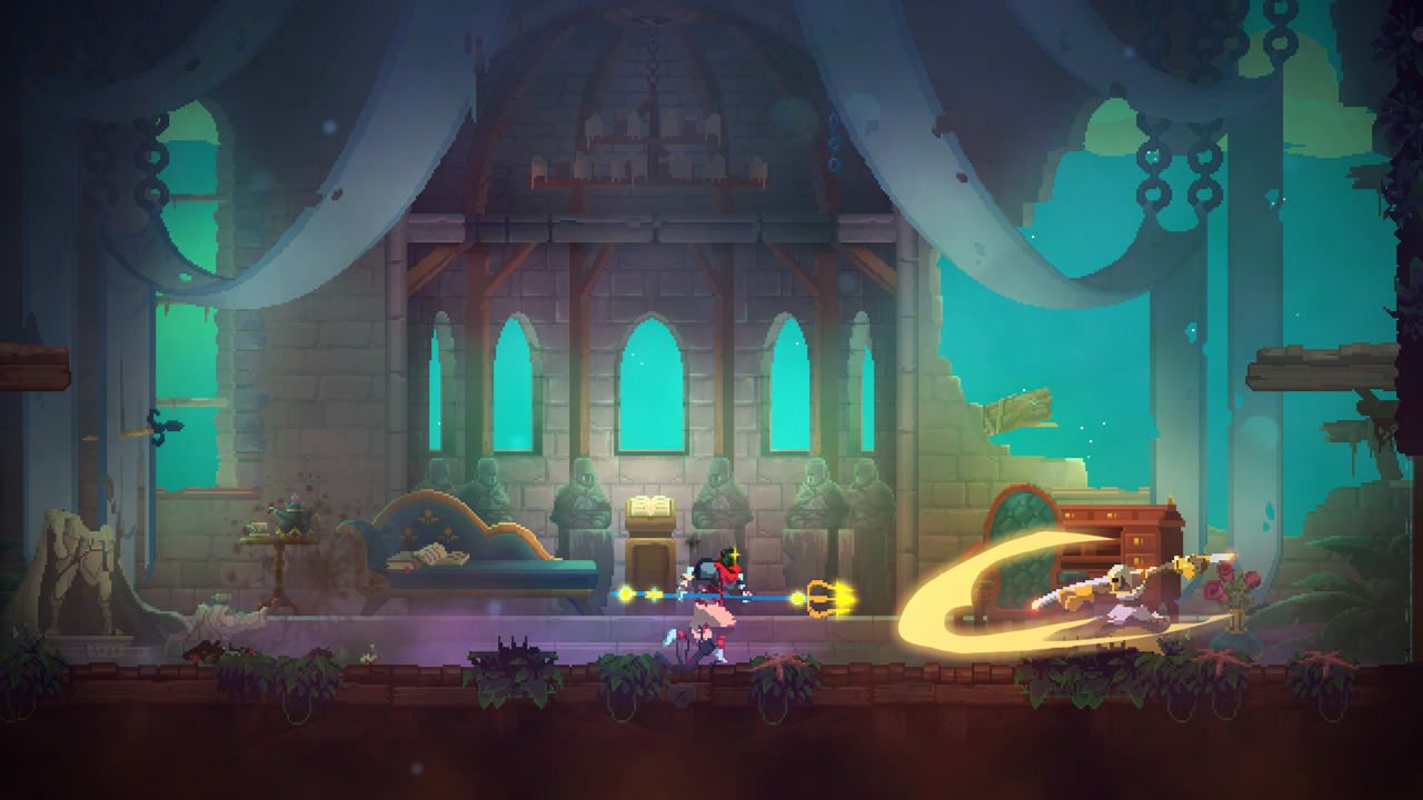 Dead Cells: The Queen and the Sea 7