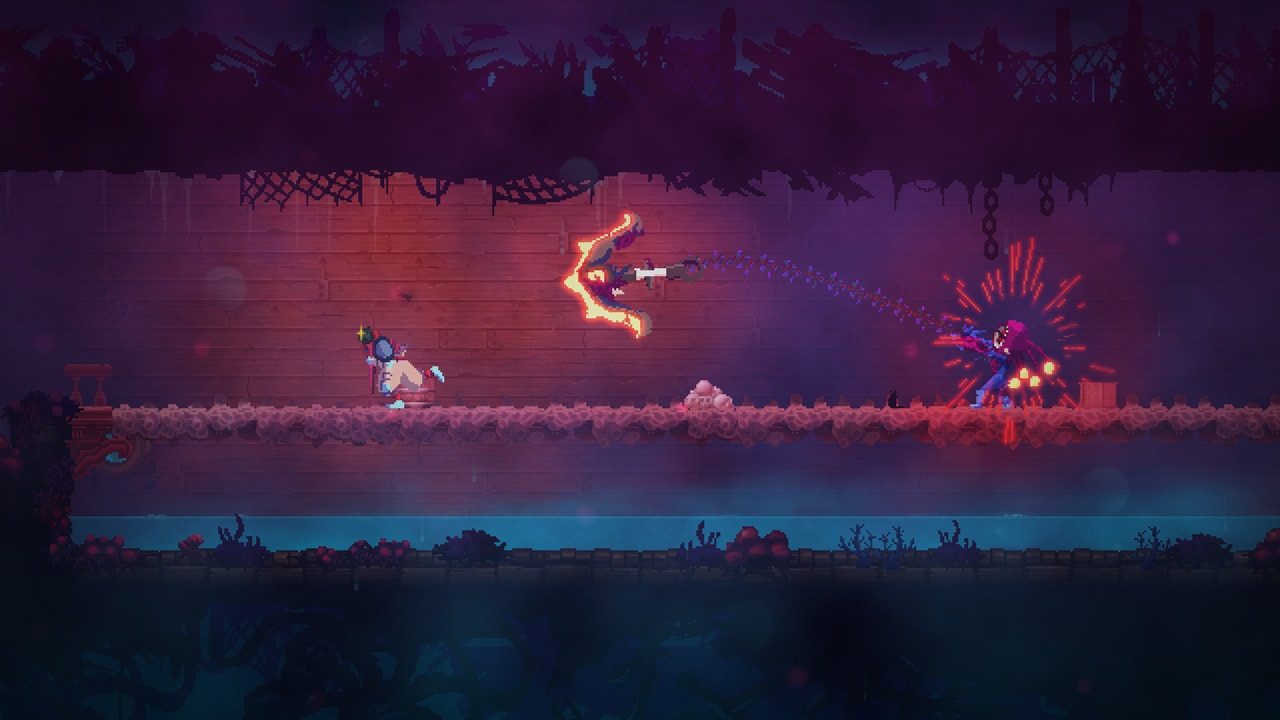 Dead Cells: The Queen and the Sea 9