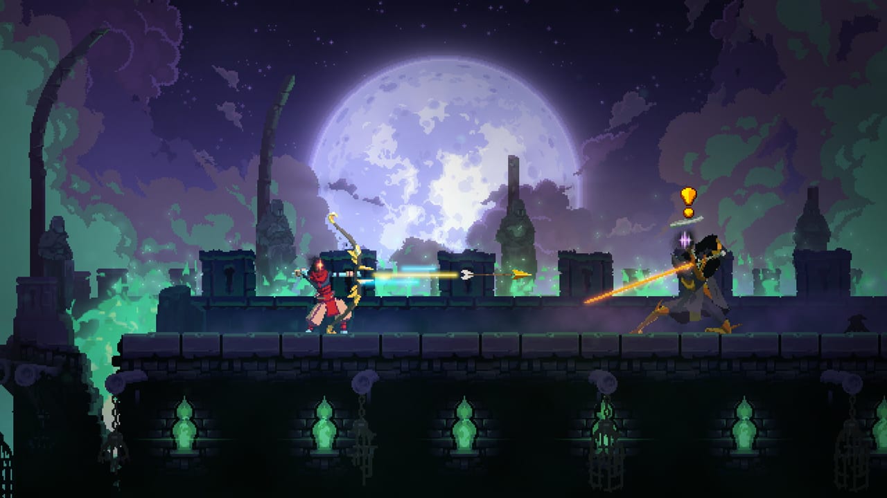 Dead Cells: The Queen and the Sea 8
