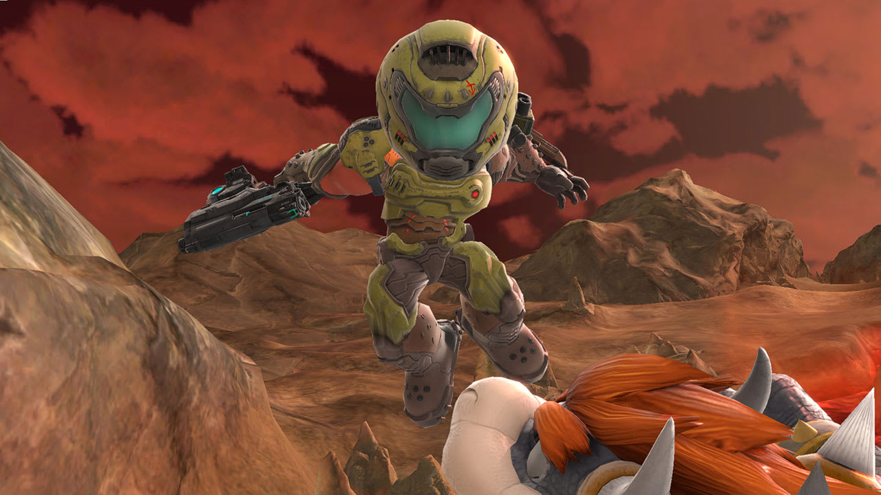【Costume】Doom Slayer's Armor and Helmet 3