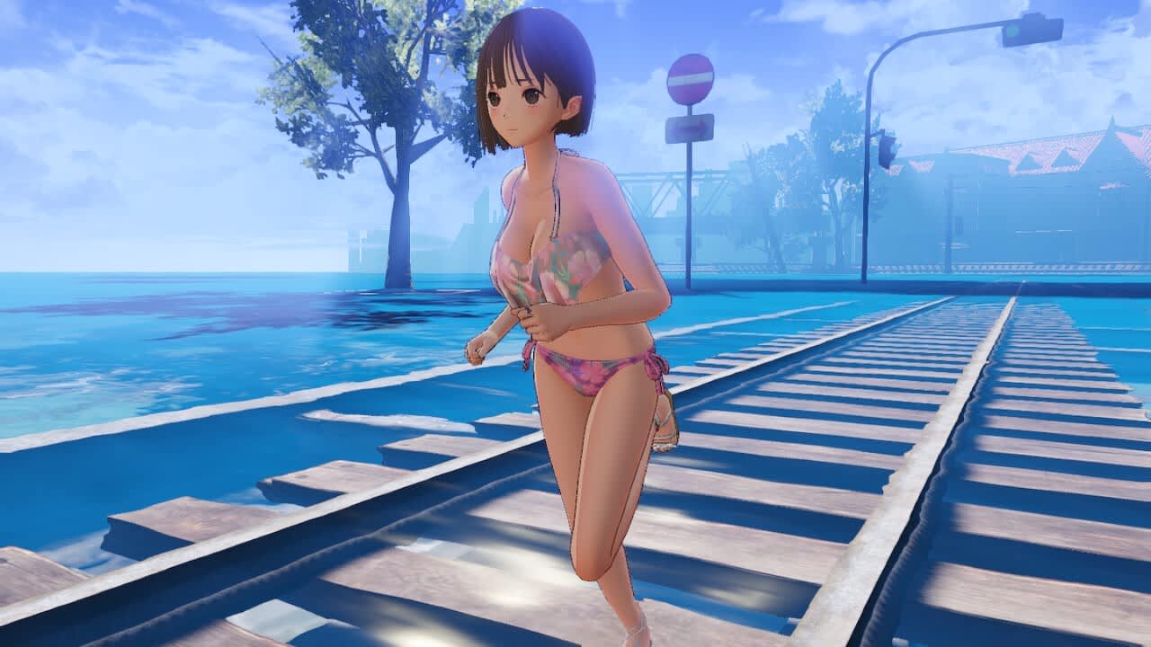 Summer Bikini - Costume for Ao 2