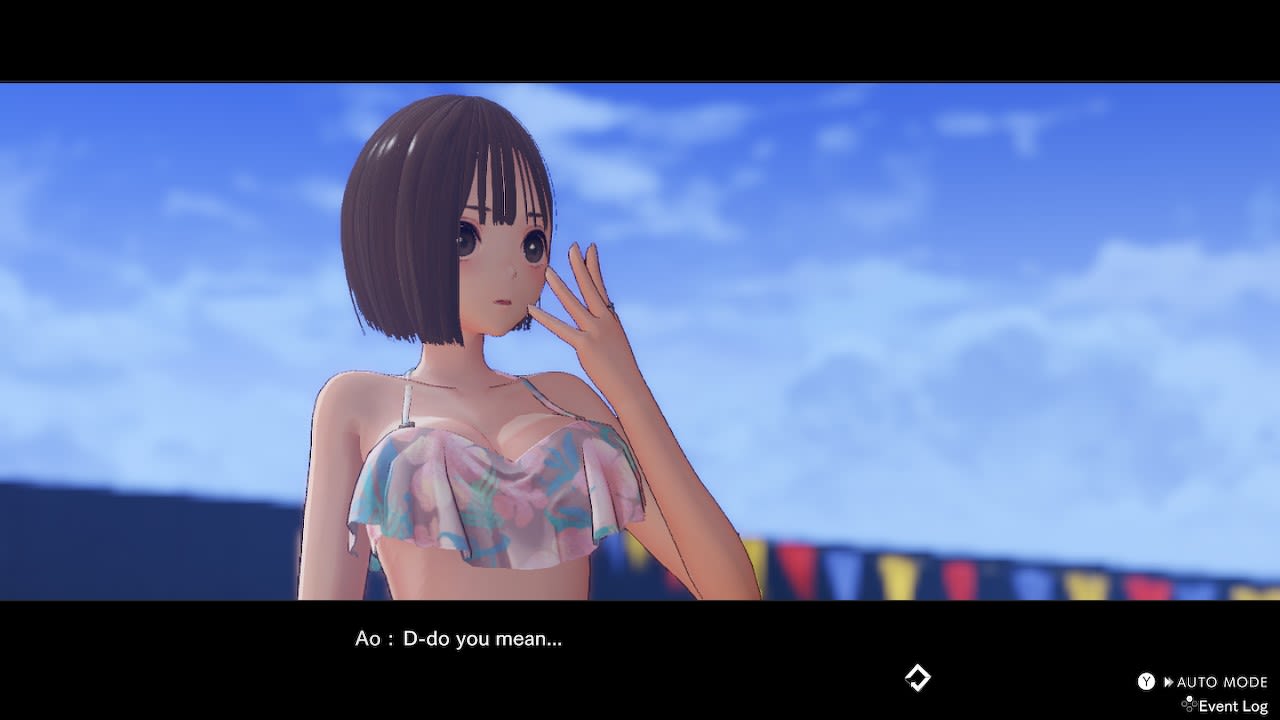 Summer Bikini - Costume for Ao 3