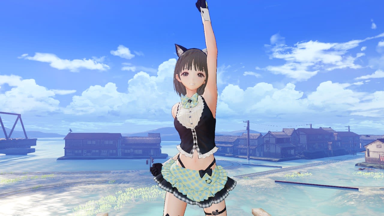 Kokoro, Kirara & Hiori Costumes - Hospitable Kitties 4