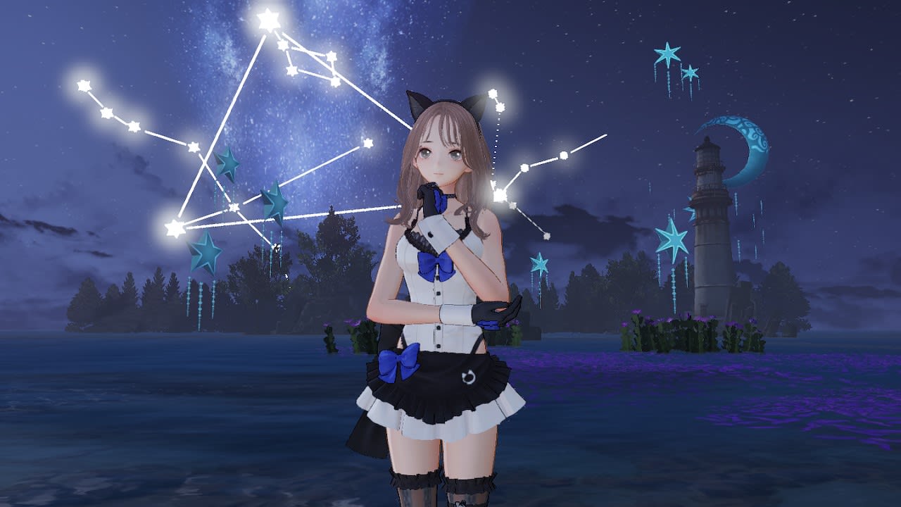 Rena, Hinako & Uta Costumes - Hospitable Kitties 2