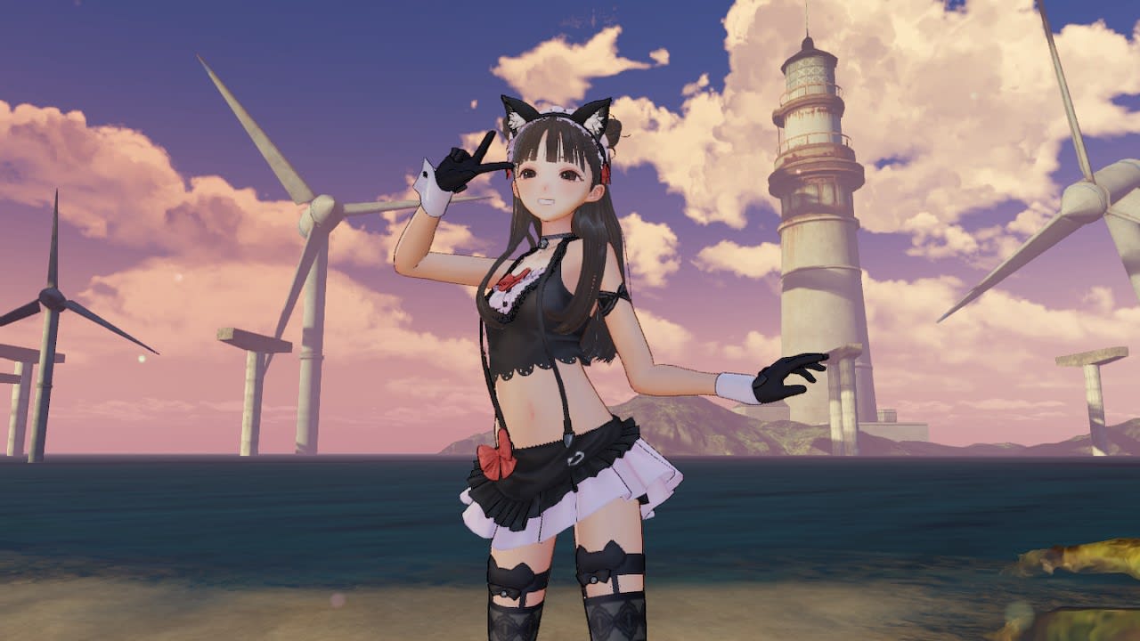 Yuki, Shiho & Mio Costumes - Hospitable Kitties 2