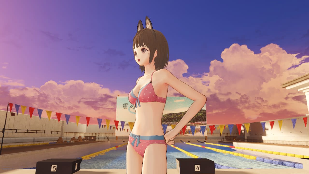Kokoro, Kirara & Hiori Costumes - Beachside Puppies 4