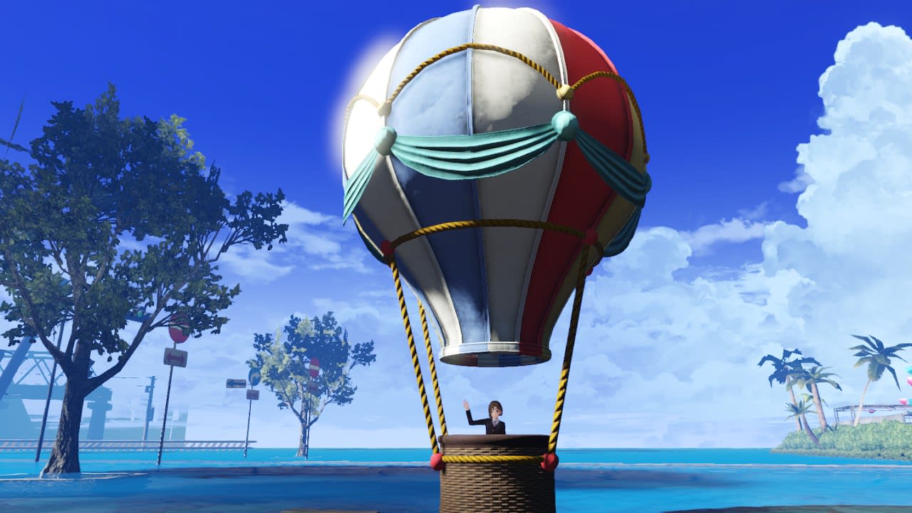 School Development Facility - Summer Night Vacation 4