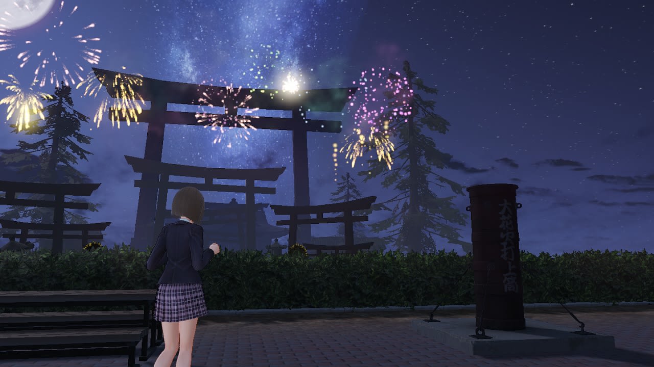 School Development Facility - Summer Night Vacation 3