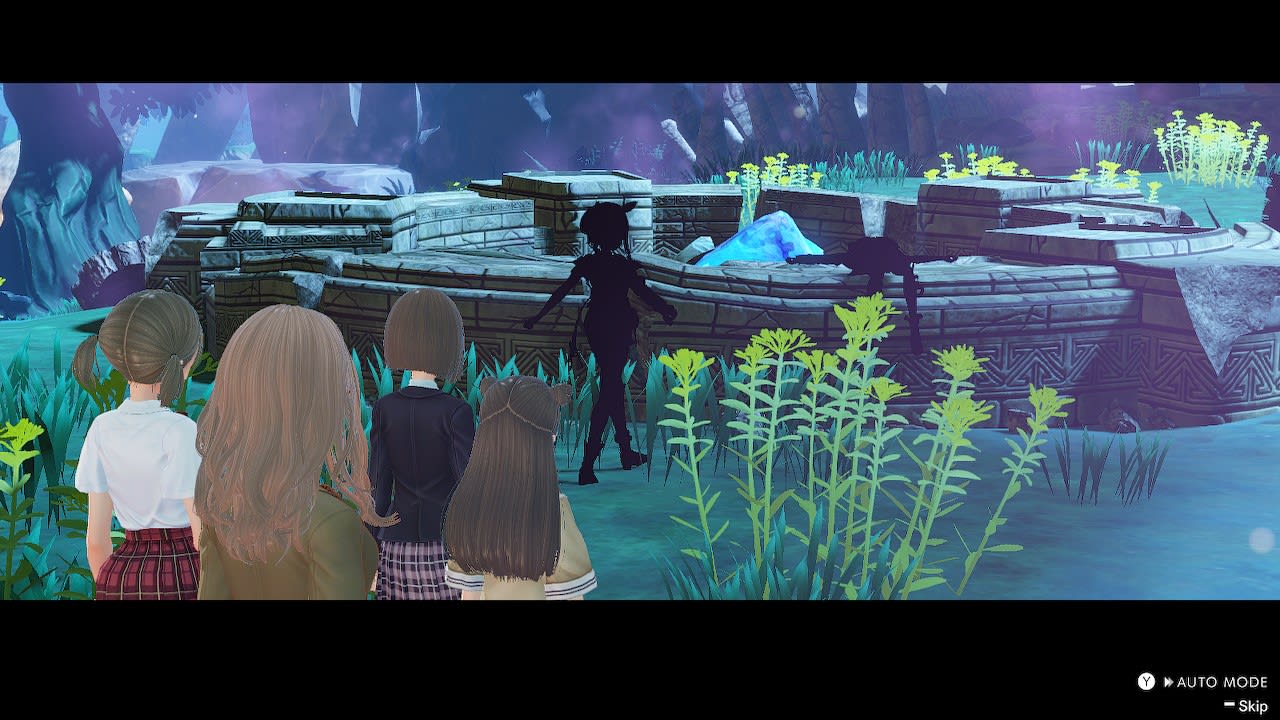 Additional Map - Atelier Ryza Collab Dungeon 2