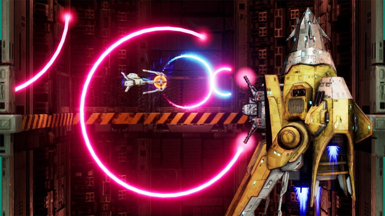 R-Type Final 2: DLC Set 5 4