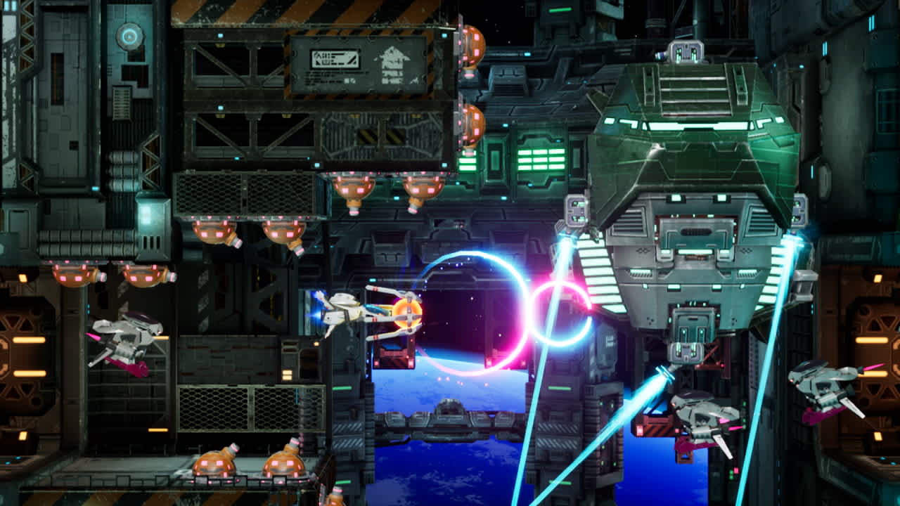R-Type Final 2: DLC Set 5 3