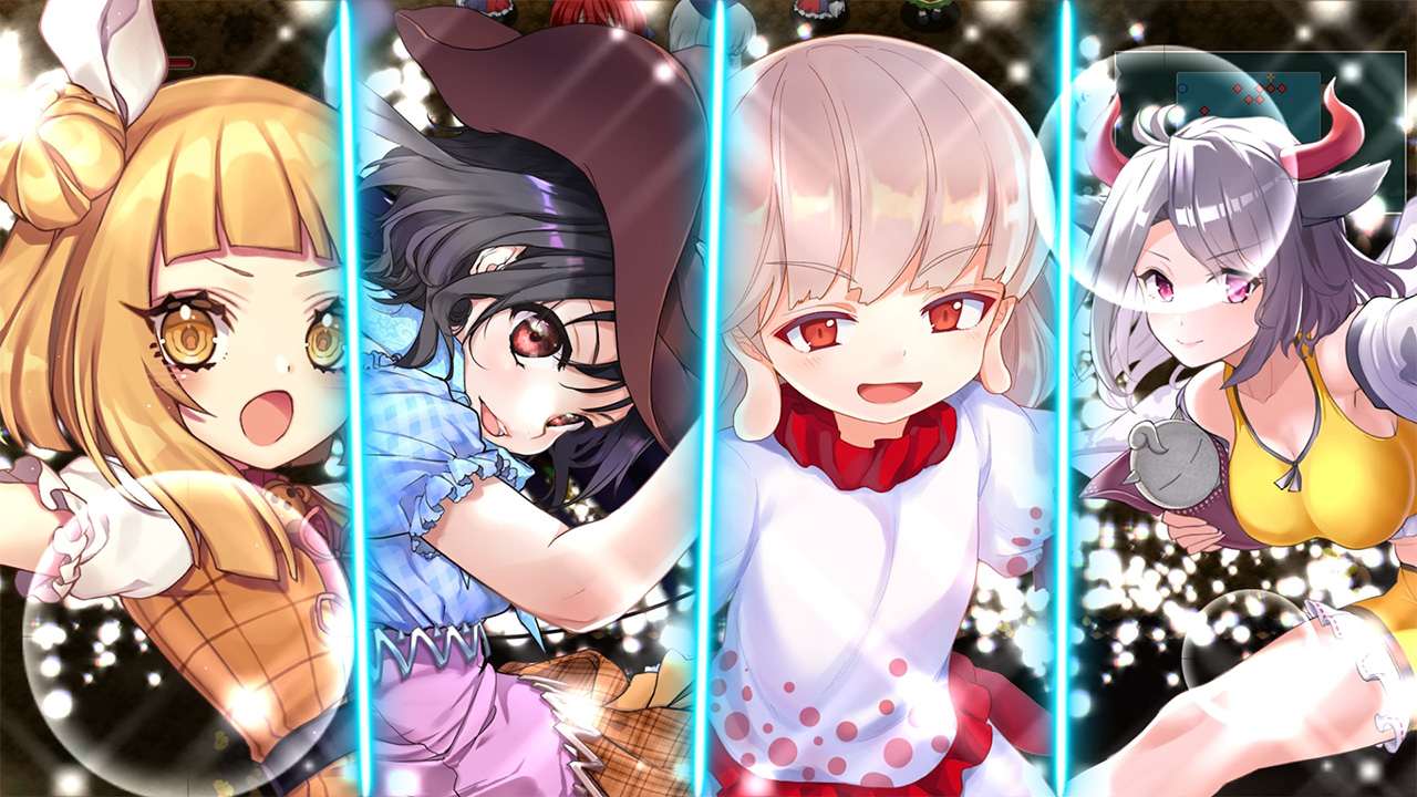 Added Partners "Wily Beast and Weakest Creature Friends" 6