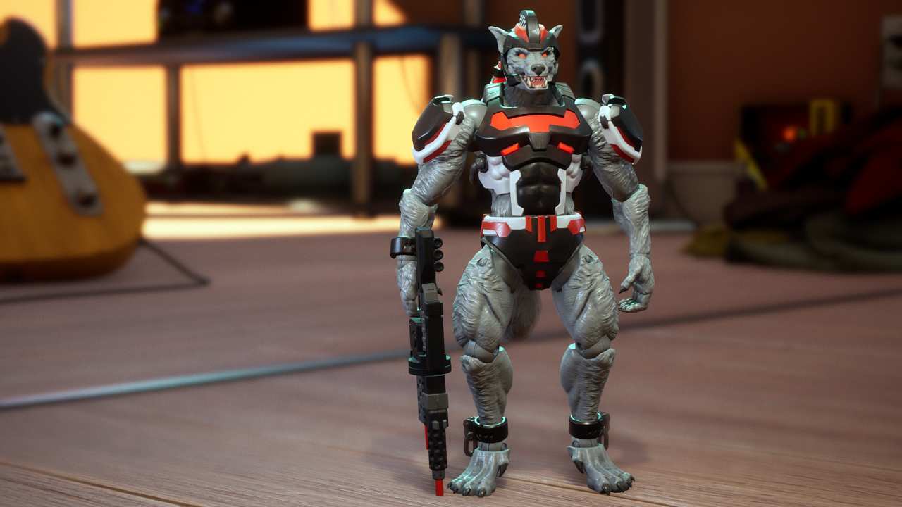 HYPERCHARGE: Unboxed Breaker & Mightus Pack 6
