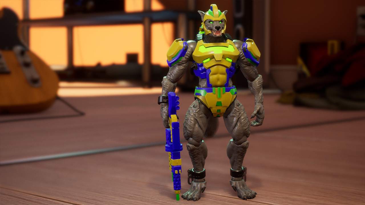 HYPERCHARGE: Unboxed Breaker & Mightus Pack 4
