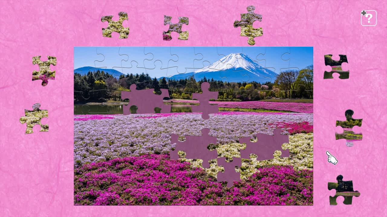 Flower Garden 5