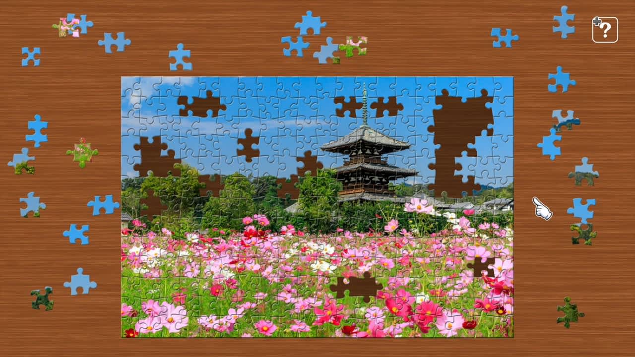 Flower Garden 3