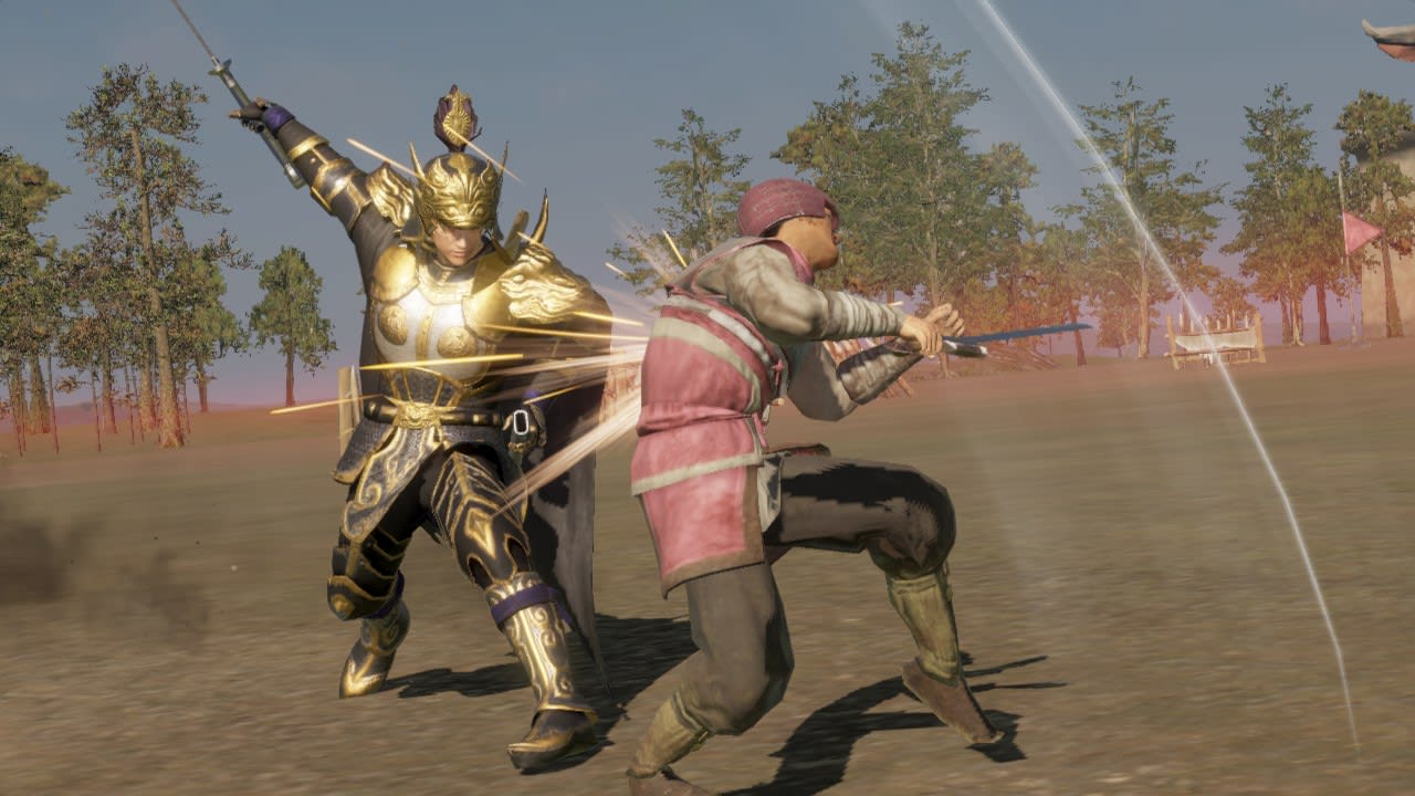 Male Custom Ogre God Set & Female Custom Fu Hao Set 3