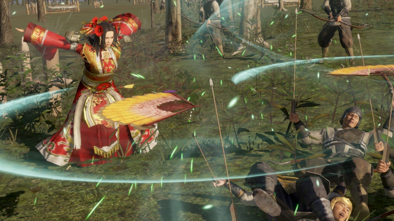 Male Custom Regal Set & Female Custom Empress Dowager Set 3