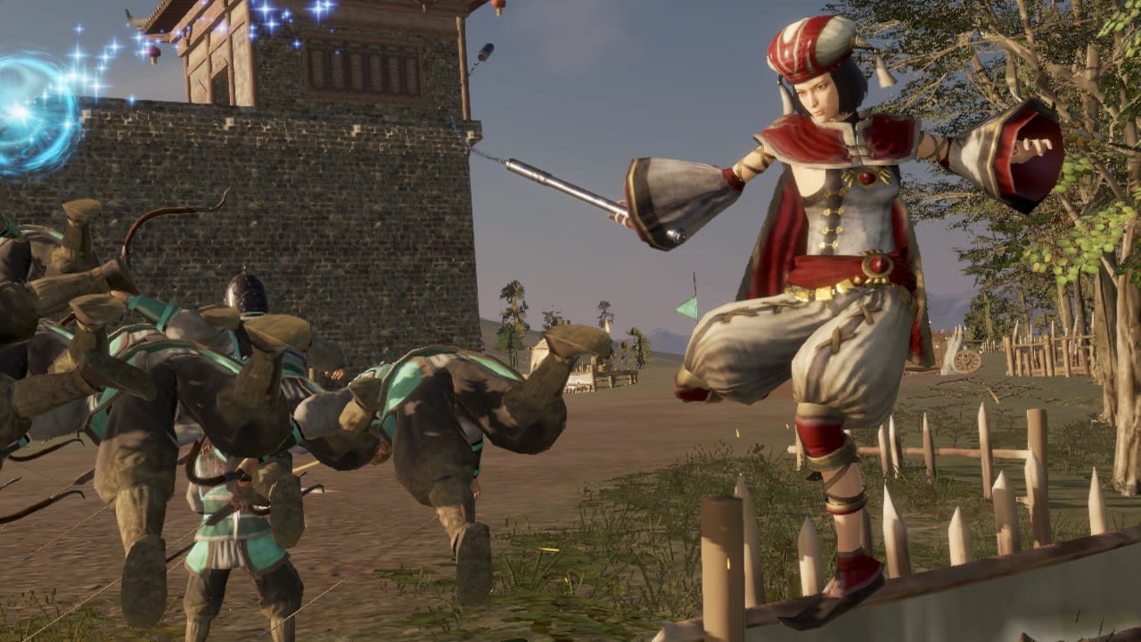 Male Custom Heretic Set & Female Custom Sage Set 3