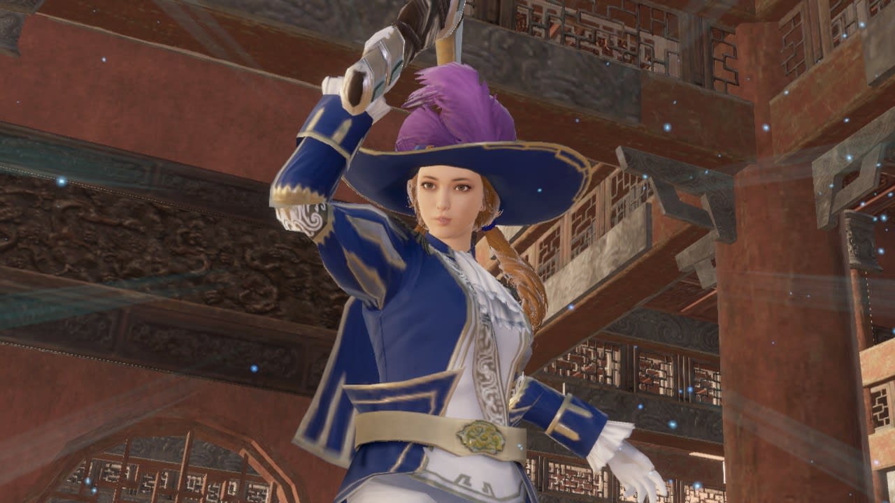 Unisex Custom Dragoon Set 3