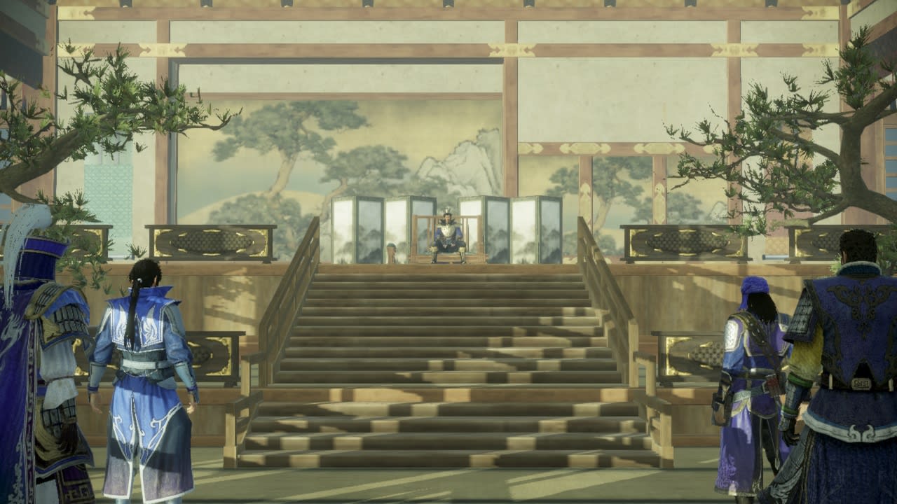 Far Eastern Palace 2