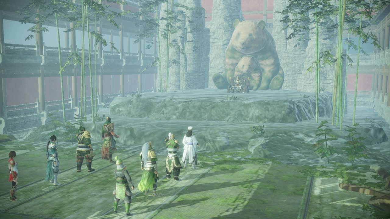 Panda Palace 2