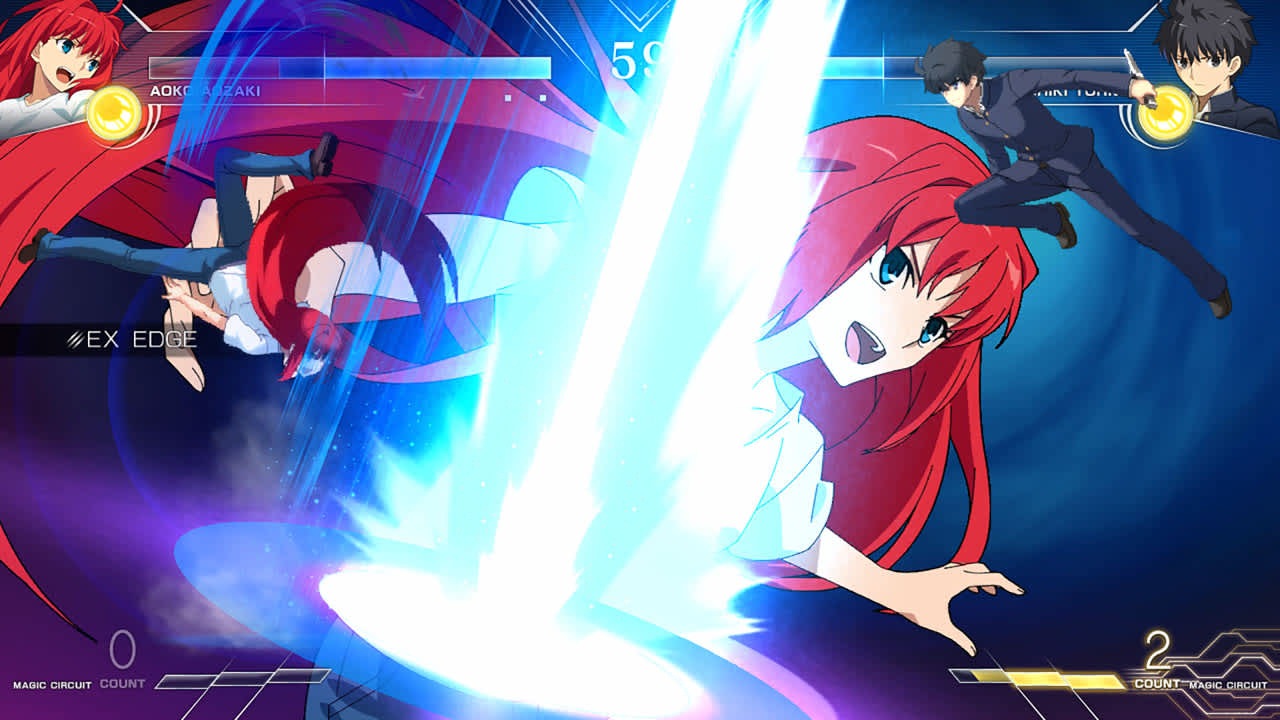 DLC: Aoko Aozaki Round Announcements 5