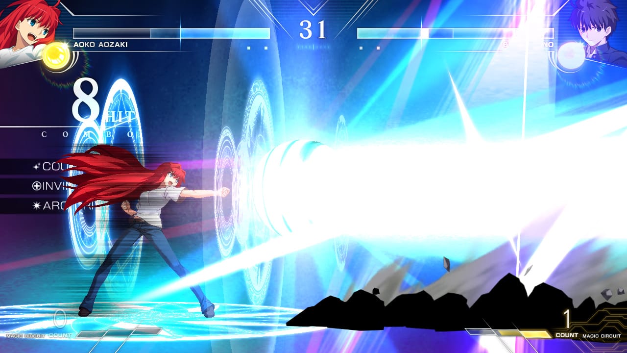 DLC: Aoko Aozaki Round Announcements 6