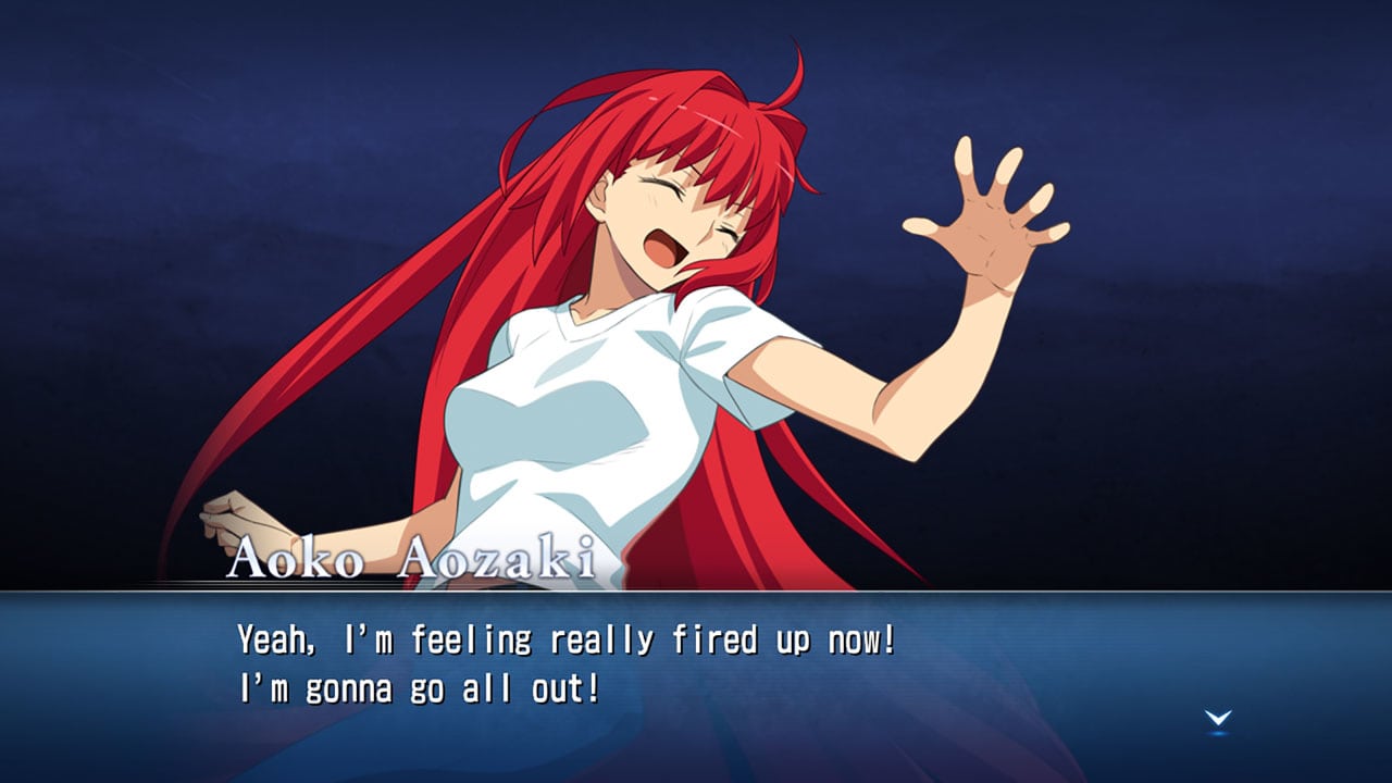 DLC: Aoko Aozaki Round Announcements 2