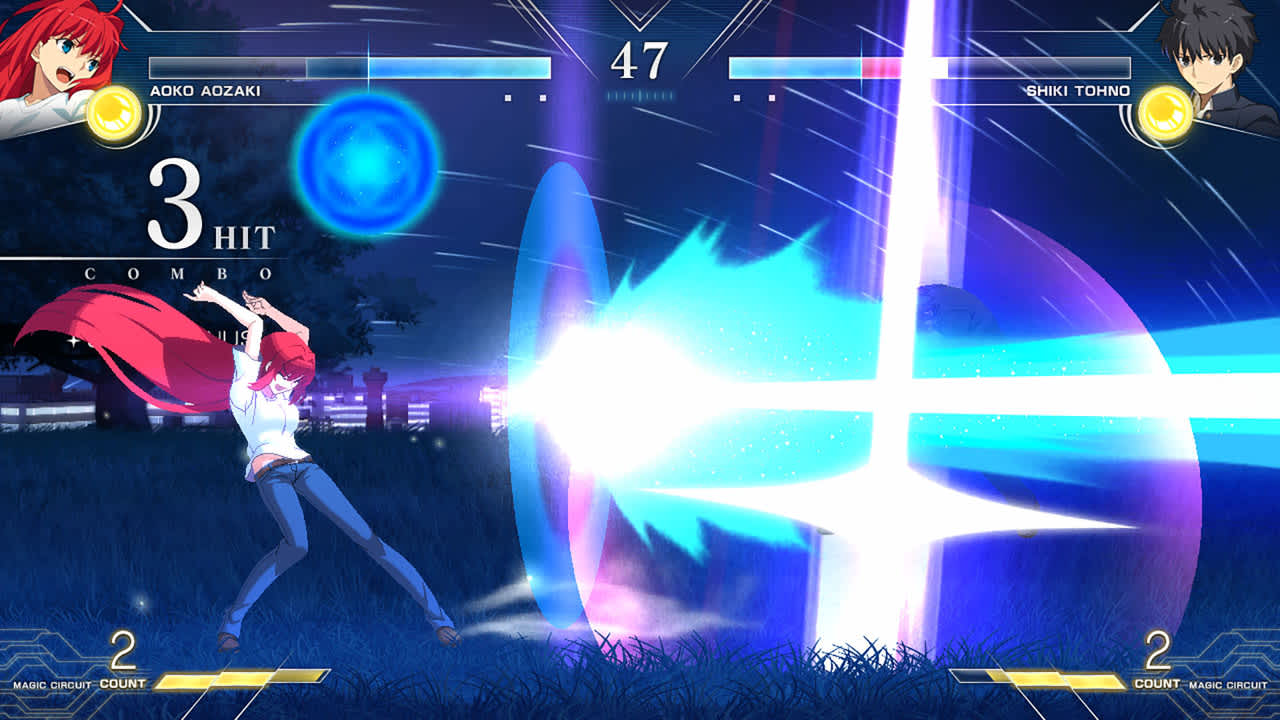 DLC: Aoko Aozaki Round Announcements 4