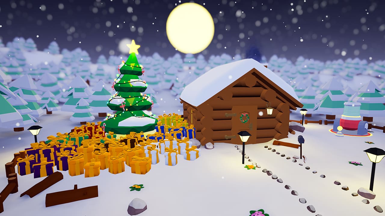 Mail Mole: The Lost Presents 2