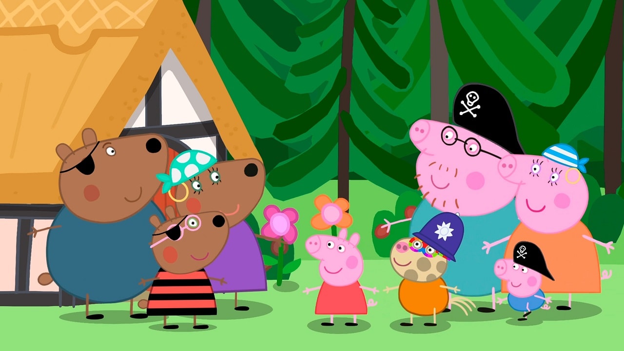 My Friend Peppa Pig: Pirate Adventures 8