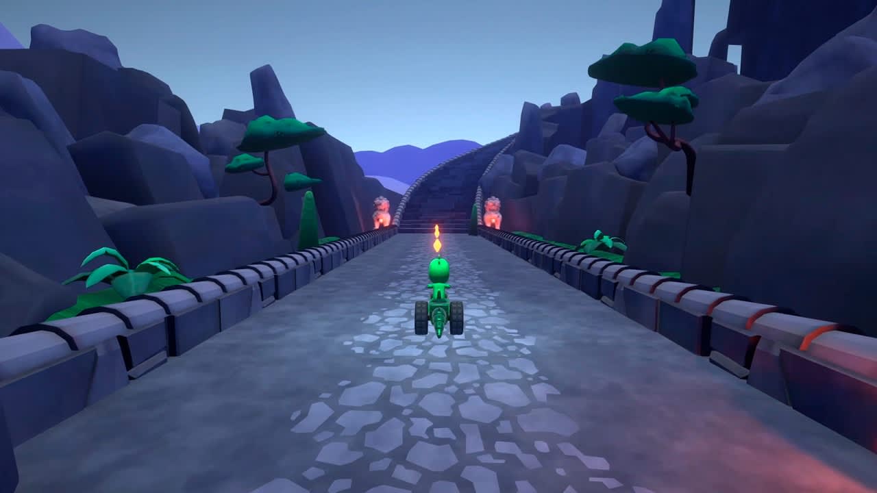 PJ MASKS: HEROES OF THE NIGHT - MISCHIEF ON MYSTERY MOUNTAIN 2